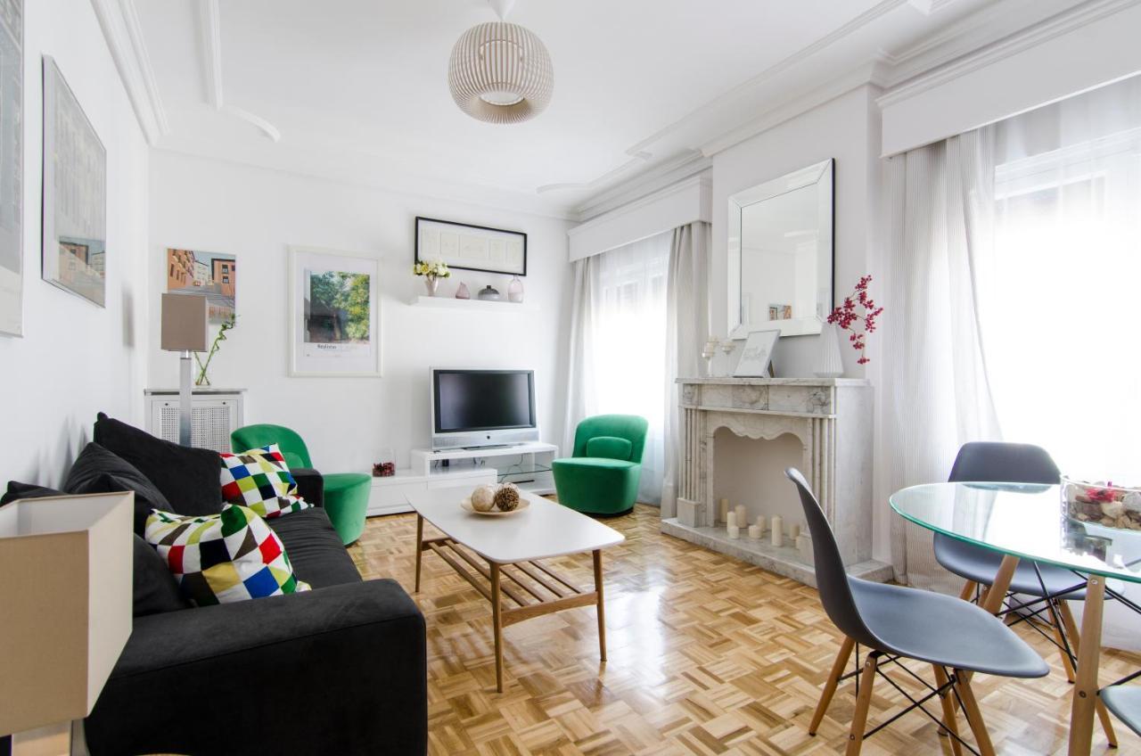 Huertas, 58 Apartment Madrid Exterior photo