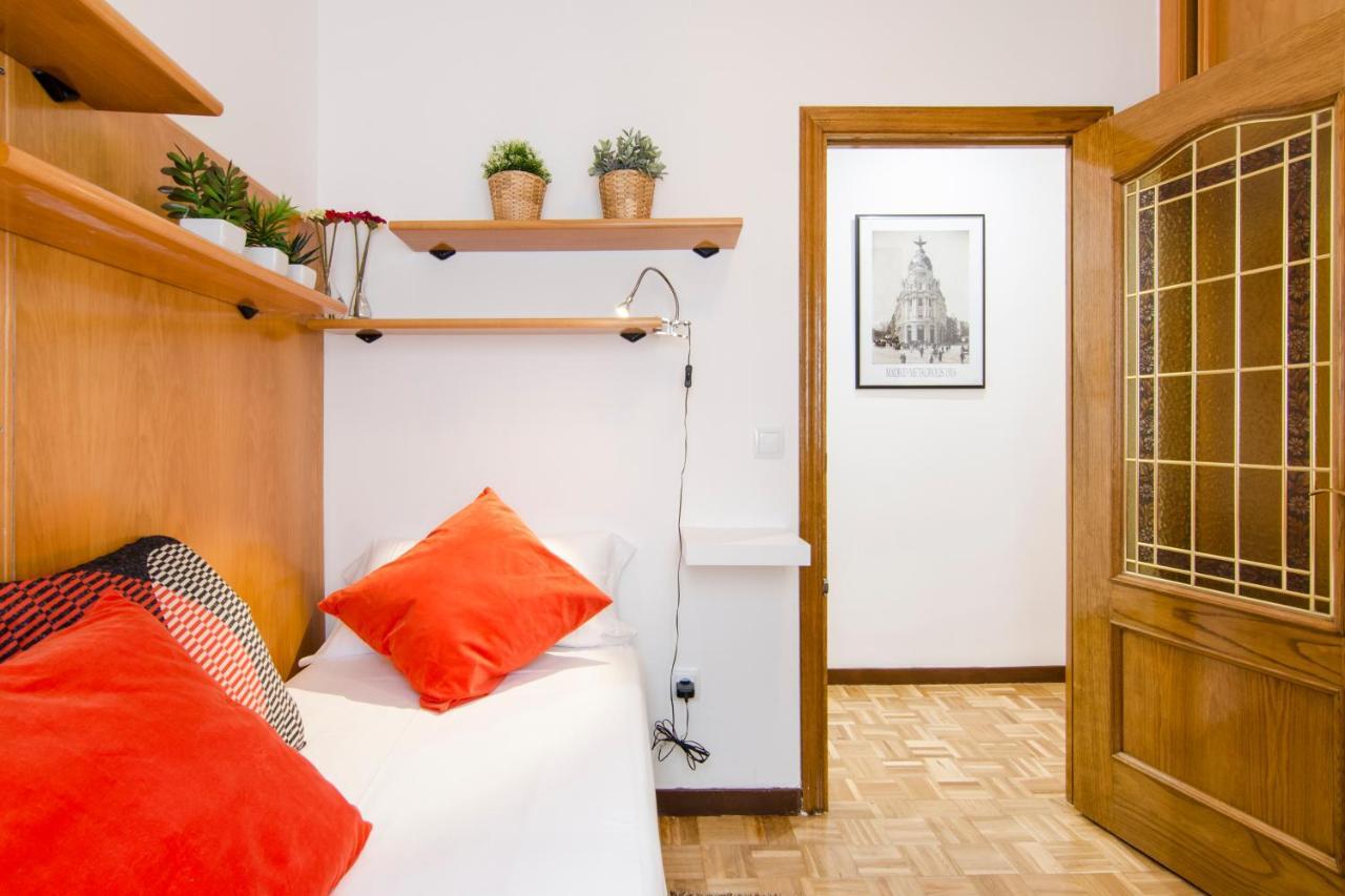 Huertas, 58 Apartment Madrid Exterior photo