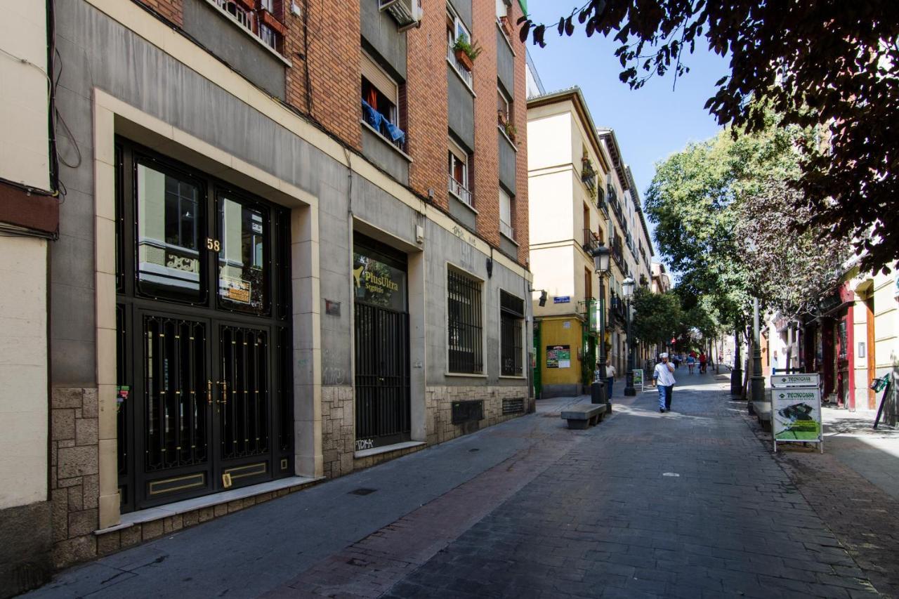 Huertas, 58 Apartment Madrid Exterior photo