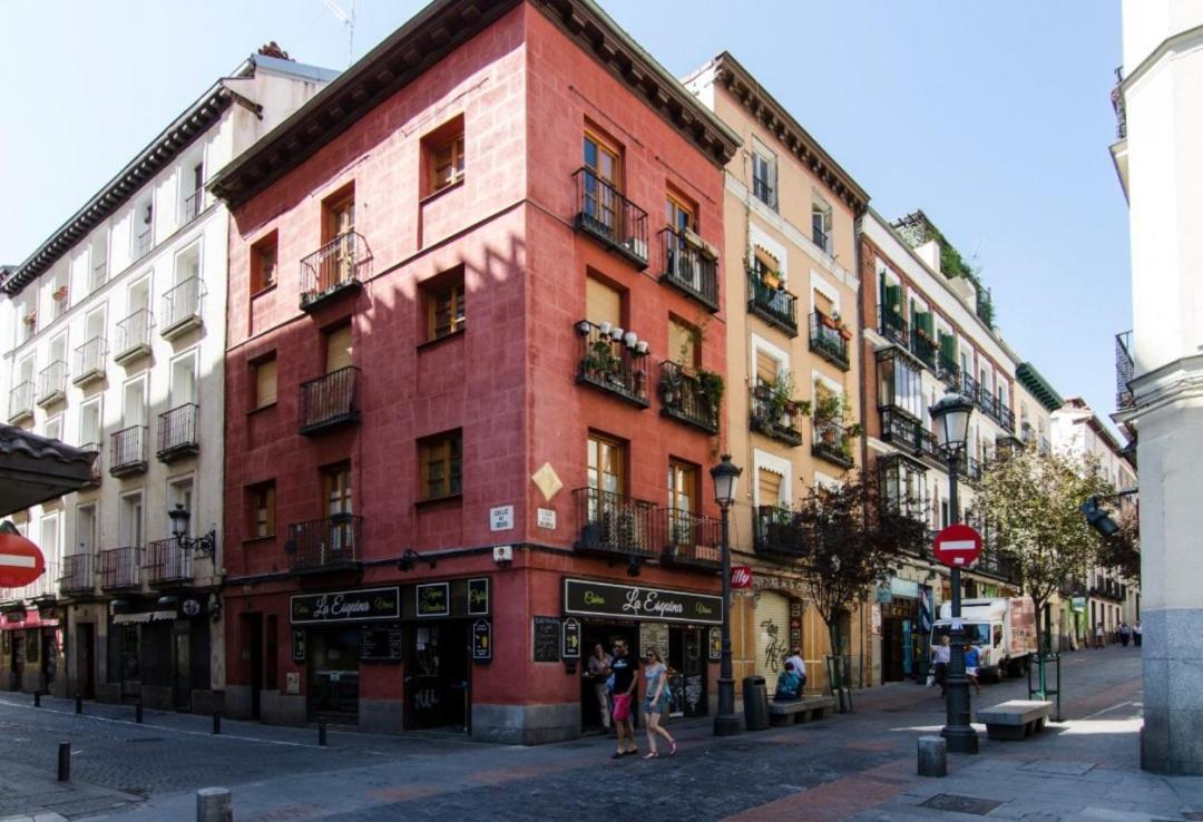 Huertas, 58 Apartment Madrid Exterior photo