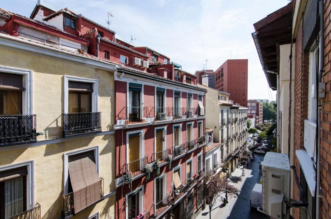 Huertas, 58 Apartment Madrid Exterior photo