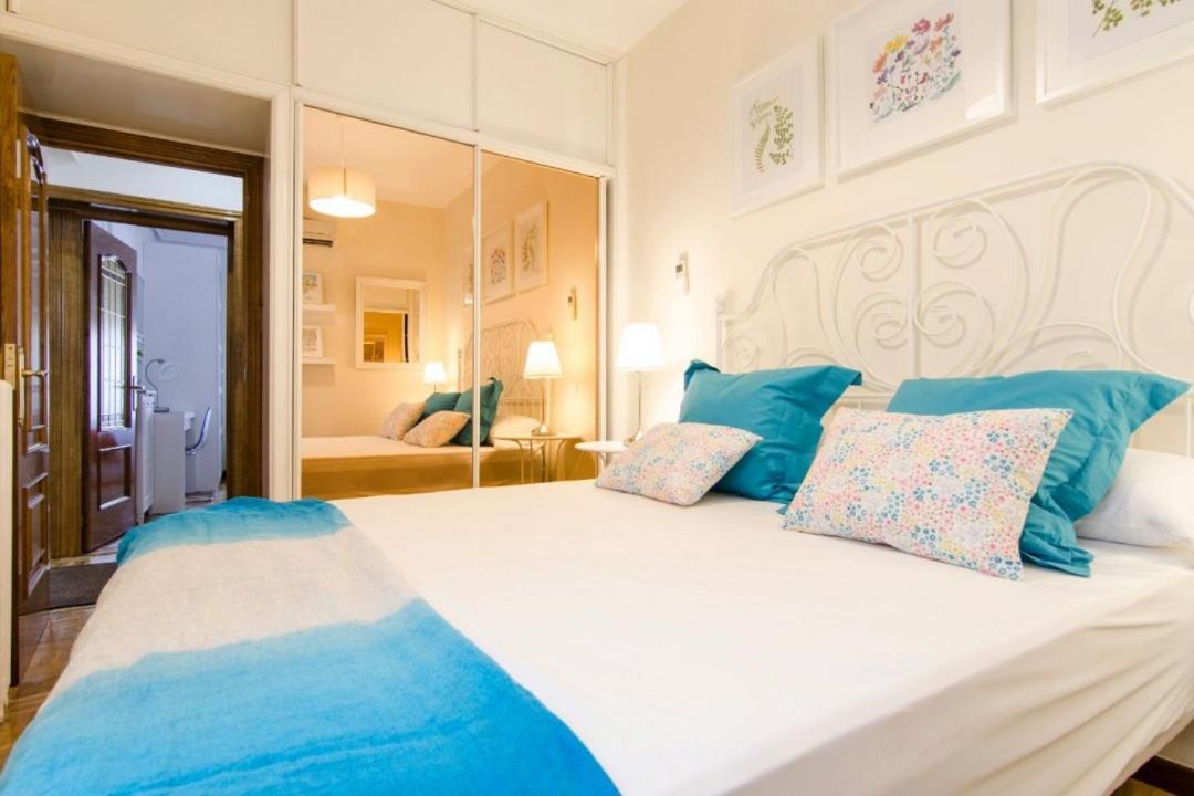 Huertas, 58 Apartment Madrid Exterior photo