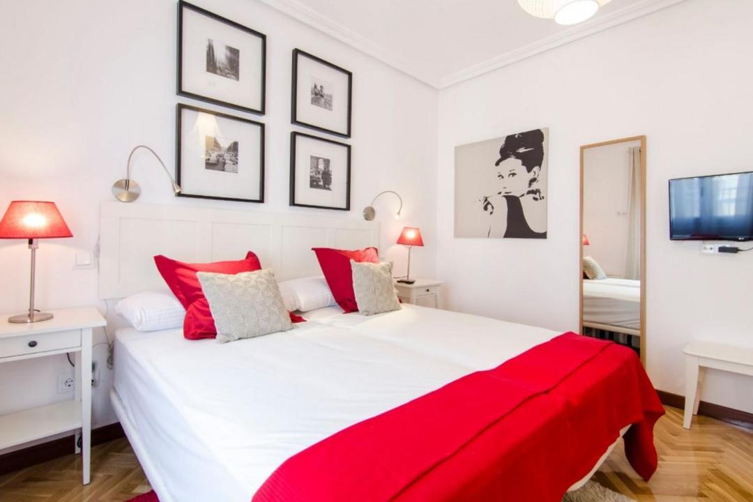 Huertas, 58 Apartment Madrid Exterior photo