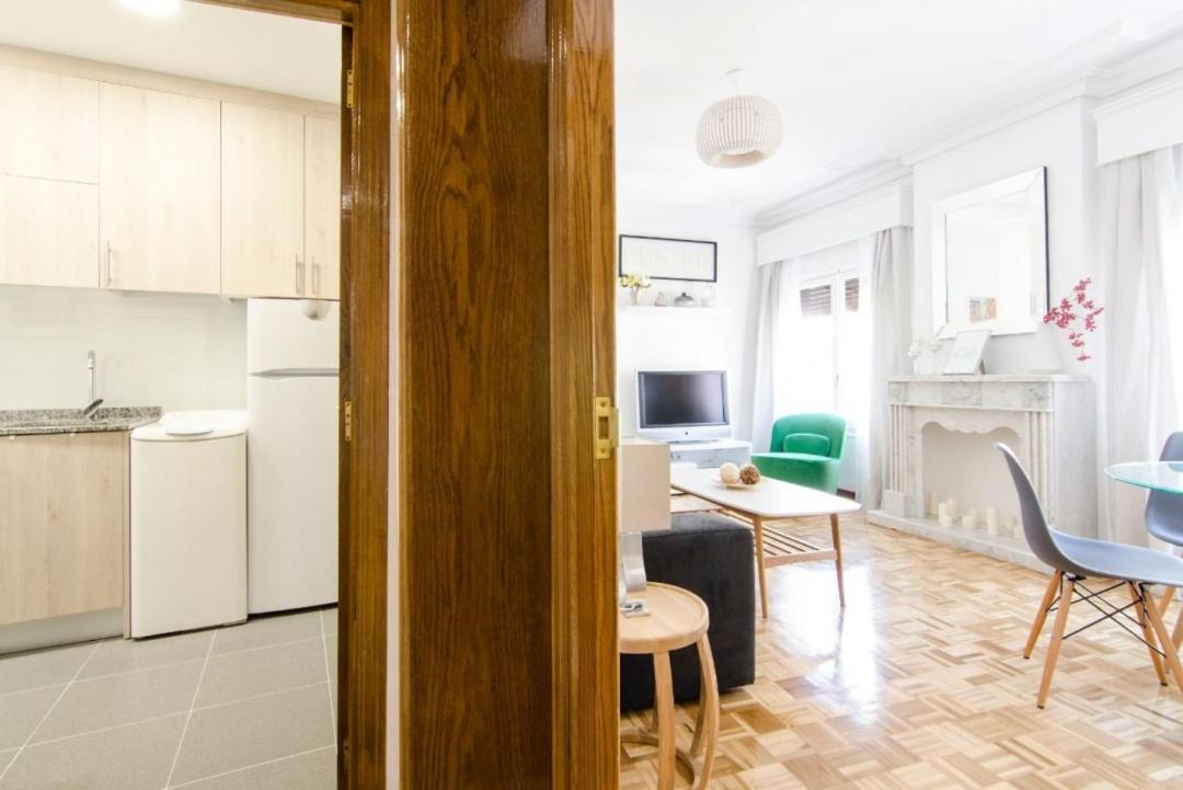 Huertas, 58 Apartment Madrid Exterior photo