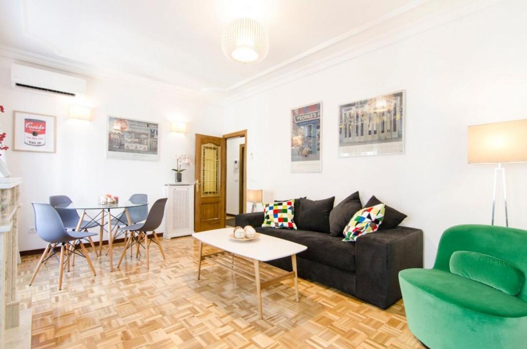 Huertas, 58 Apartment Madrid Exterior photo