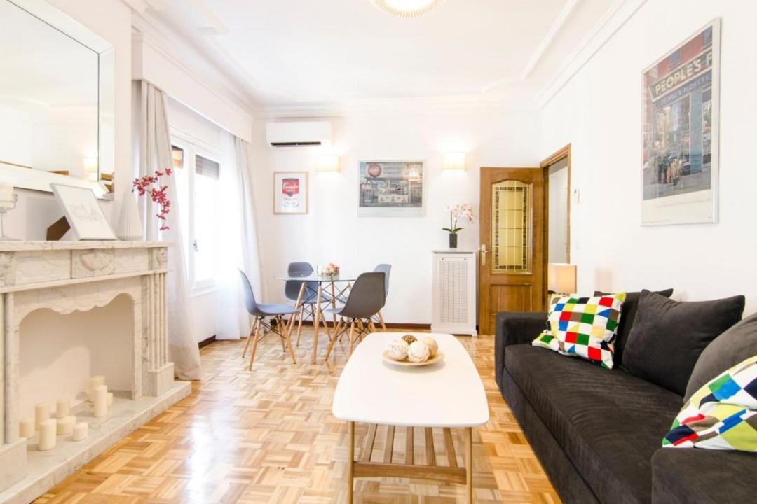 Huertas, 58 Apartment Madrid Exterior photo